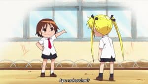 Kill Me Baby Episode 4