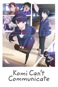 Komi-san wa, Comyushou desu.