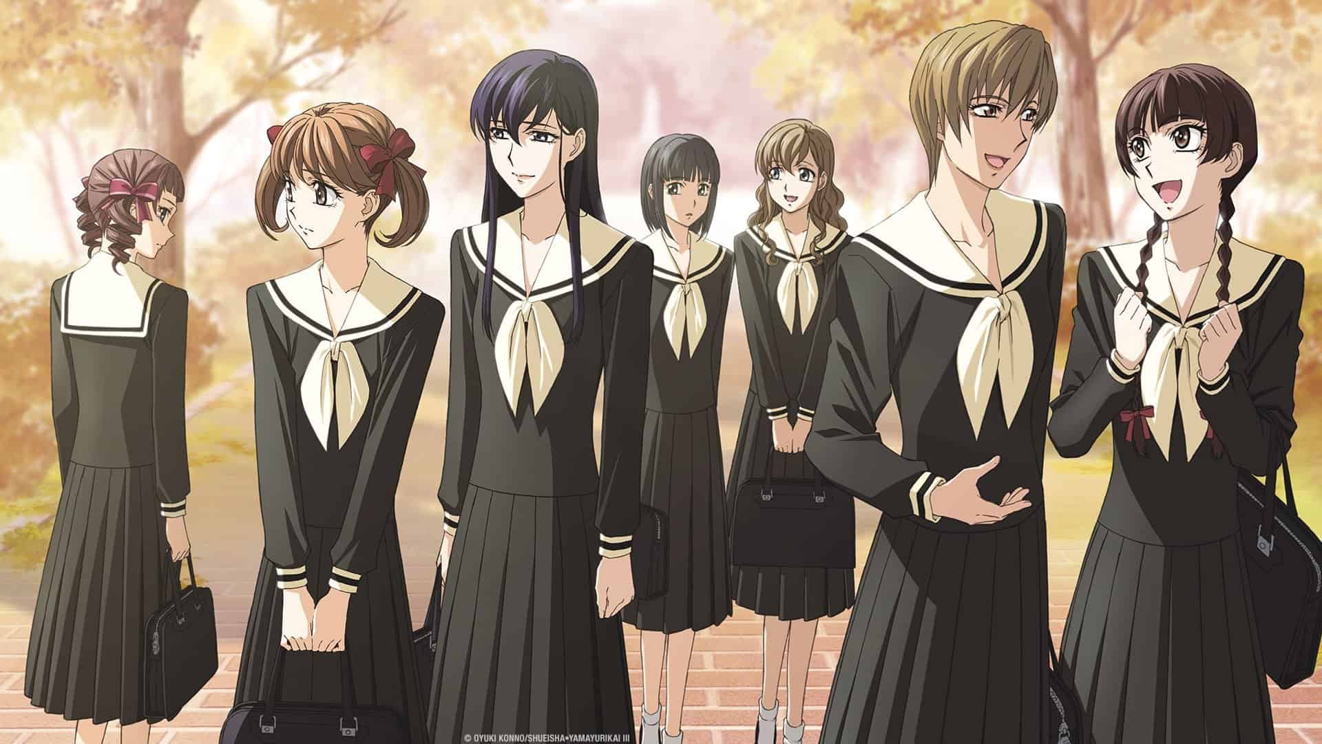 Maria-sama ga Miteru: Haru