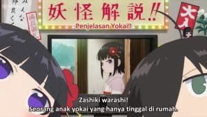 Kiitarou Shounen no Youkai Enikki Episode 10