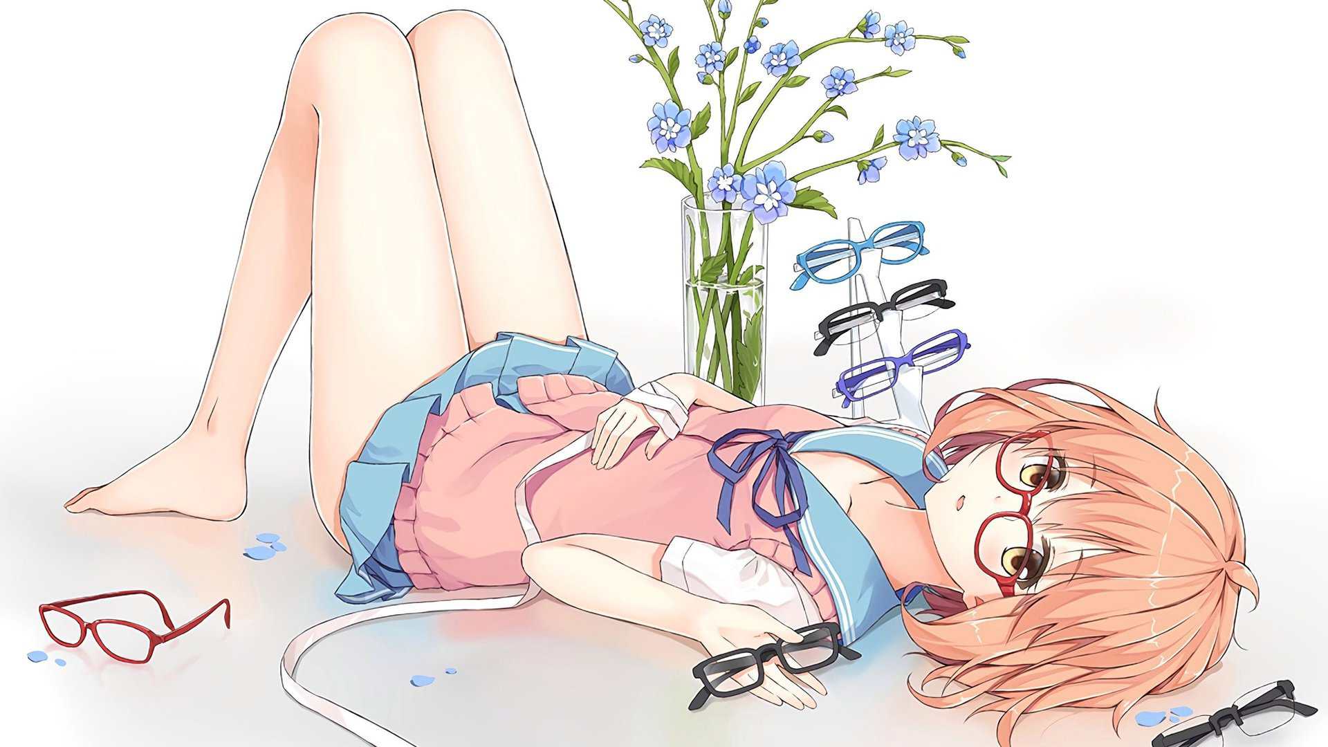 Kyoukai no Kanata: Shinonome