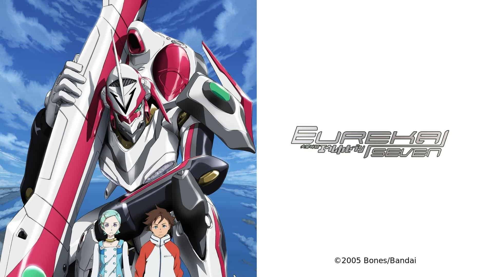 Koukyoushihen Eureka Seven