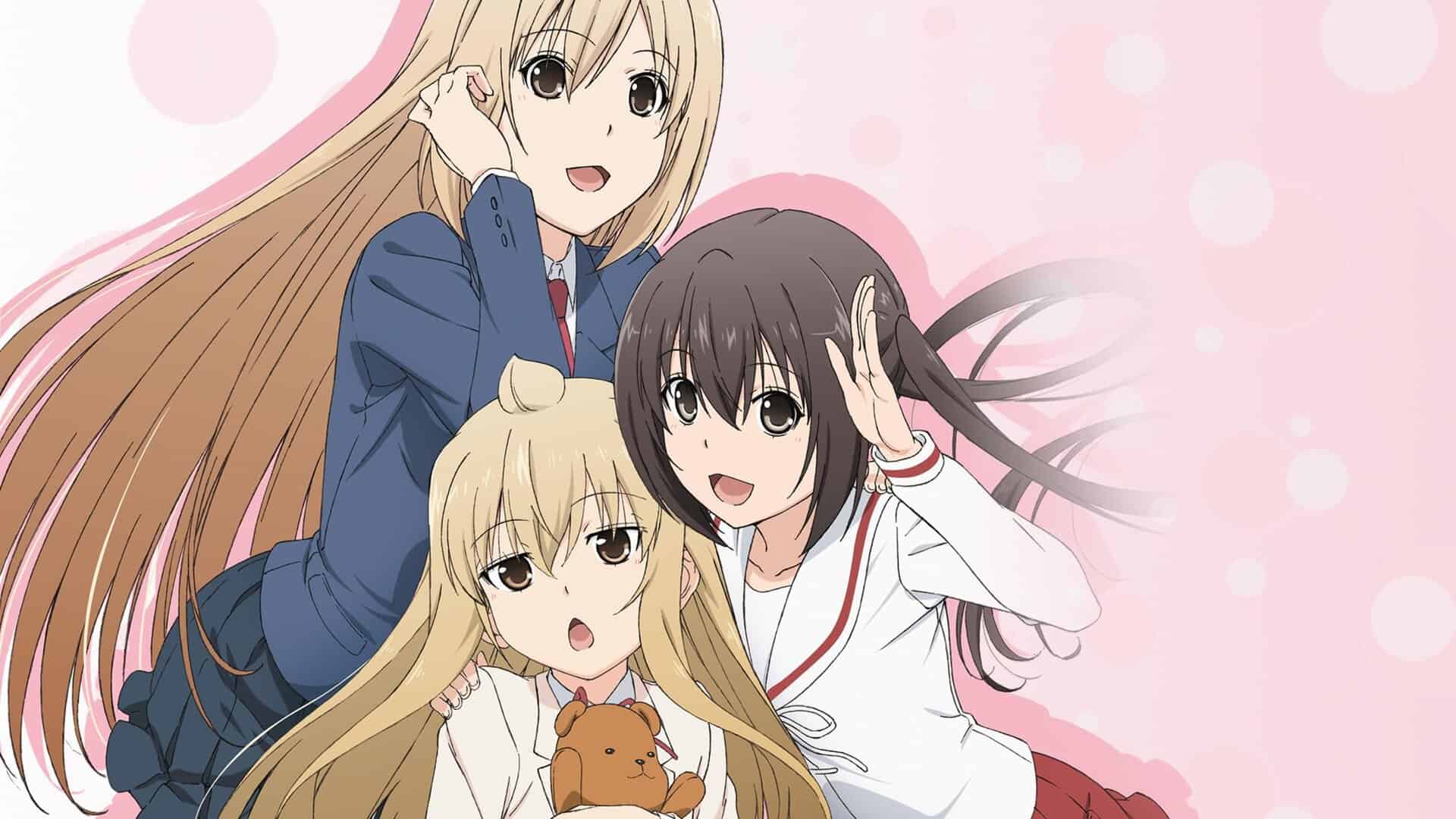 Minami-ke Okawari