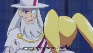 Kaitou Joker Episode 8