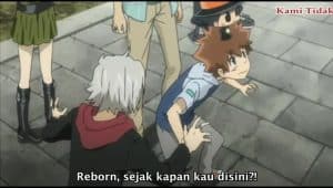 Katekyou Hitman Reborn! Episode 178