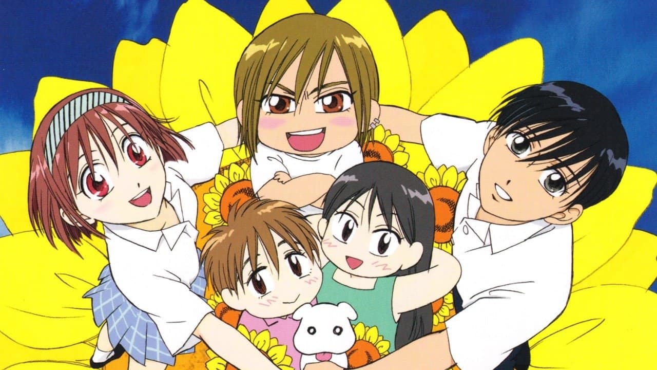 Kareshi Kanojo no Jijou