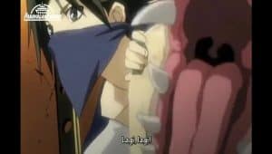 Ou Dorobou Jing in Seventh Heaven Episode 1