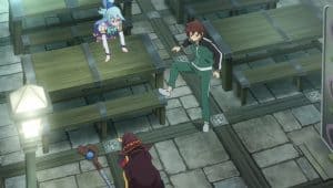 Kono Subarashii Sekai ni Shukufuku wo! Episode 2