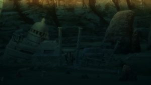 Zettai Bouei Leviathan Episode 8