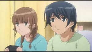 KimiKiss Pure Rouge Episode 5