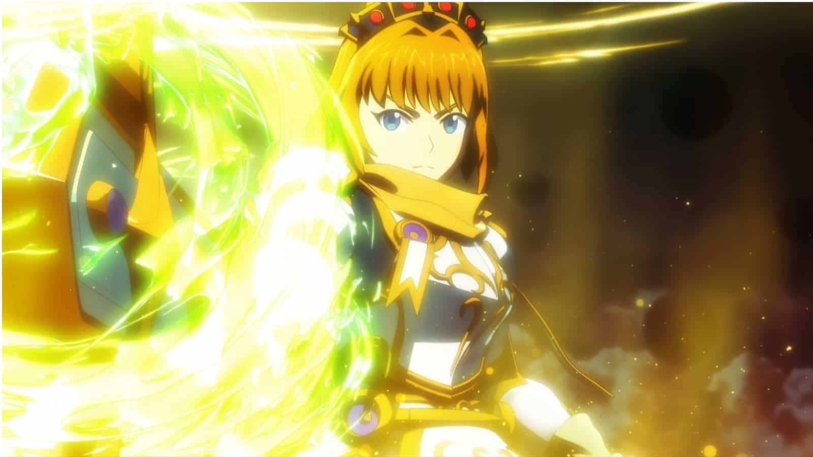 Monster Strike The Movie: Hajimari no Basho e