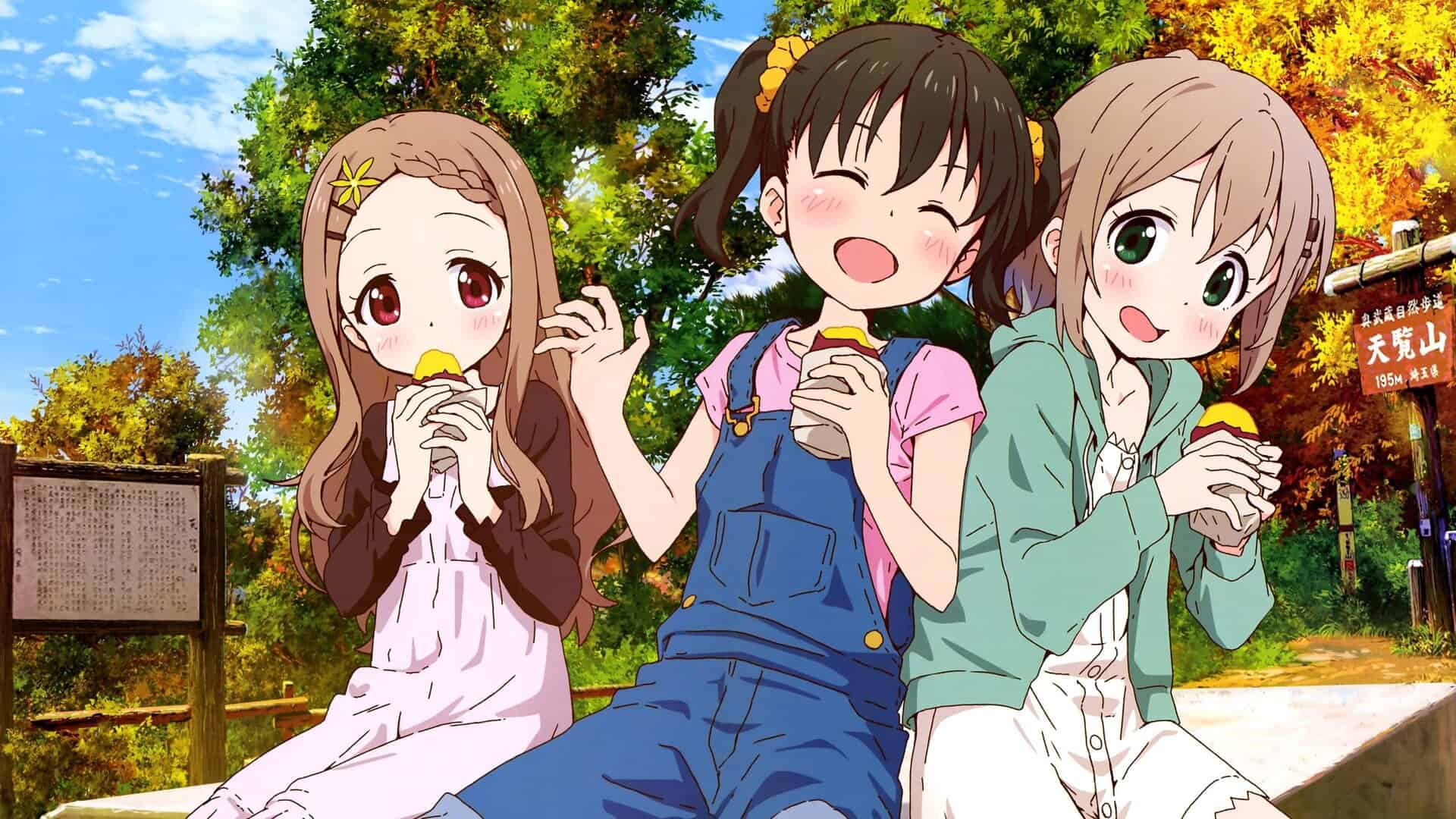 Yama no Susume