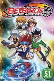 Metal Fight Beyblade: Baku