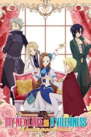 Otome Game no Hametsu Flag shika Nai Akuyaku Reijou ni Tensei shiteshimatta…