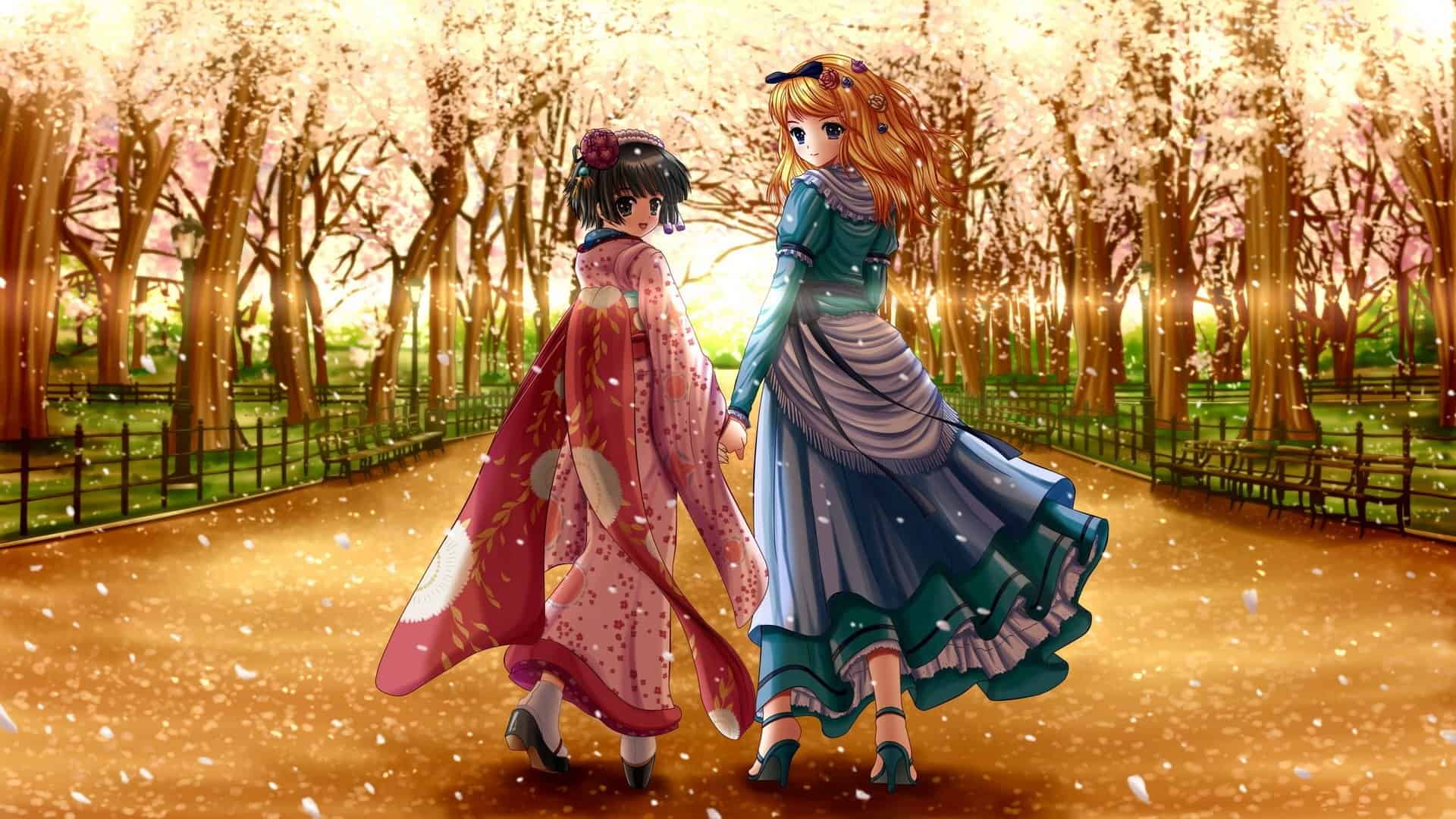 Ikoku Meiro no Croisée The Animation: Ongakkai “Récital”