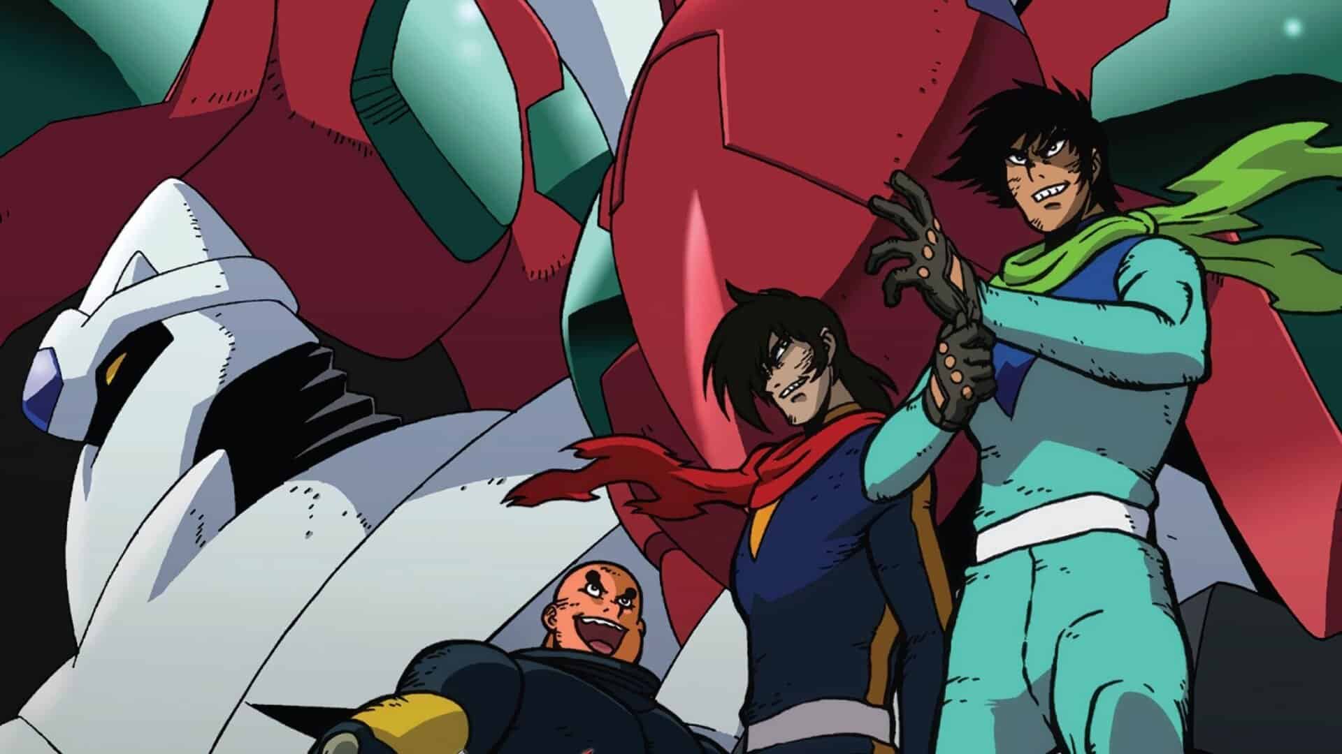 Shin Getter Robo