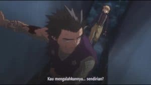 Kekkaishi Episode 38