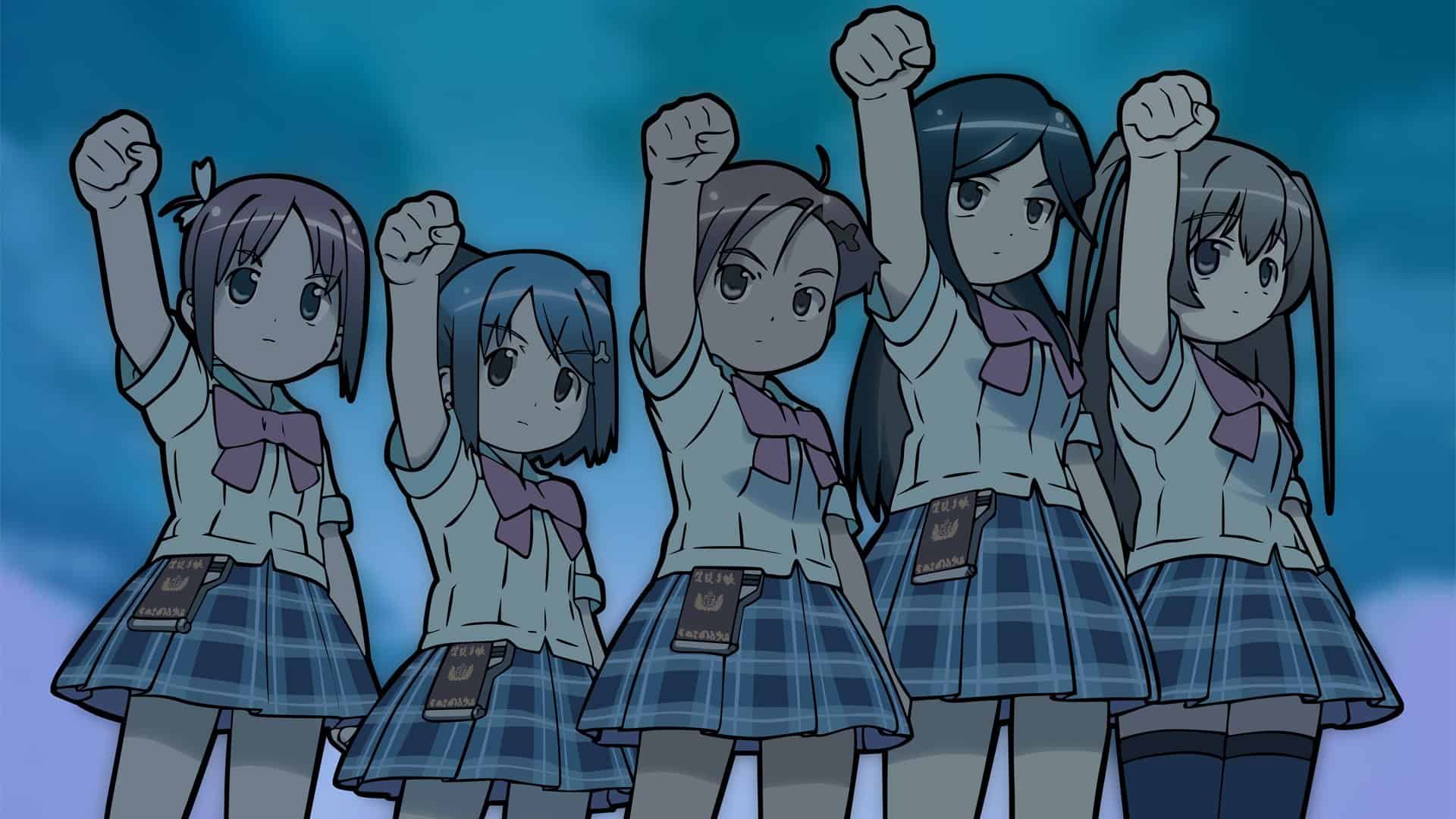 Gakuen Utopia Manabi Straight!