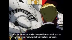 Turn A Gundam Episode 18