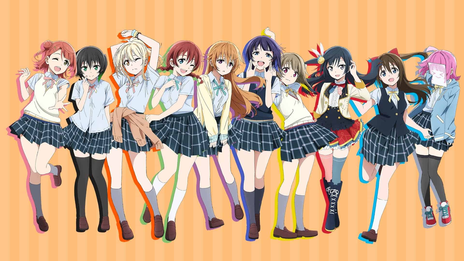 Love Live! Nijigasaki Gakuen School Idol Doukoukai Season 2