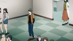 Hoshi no Samidare Episode 1