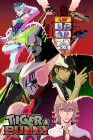 Tiger & Bunny 2 Part 2