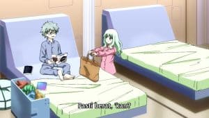 Hoshi no Samidare Episode 20