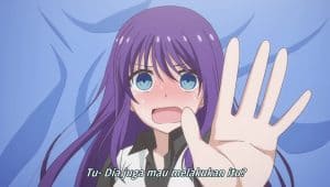 Midara na Ao-chan wa Benkyou ga Dekinai Episode 9