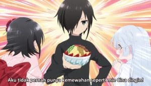 Kiitarou Shounen no Youkai Enikki Episode 6