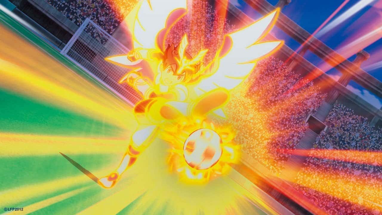 Inazuma Eleven Go vs. Danball Senki W Movie