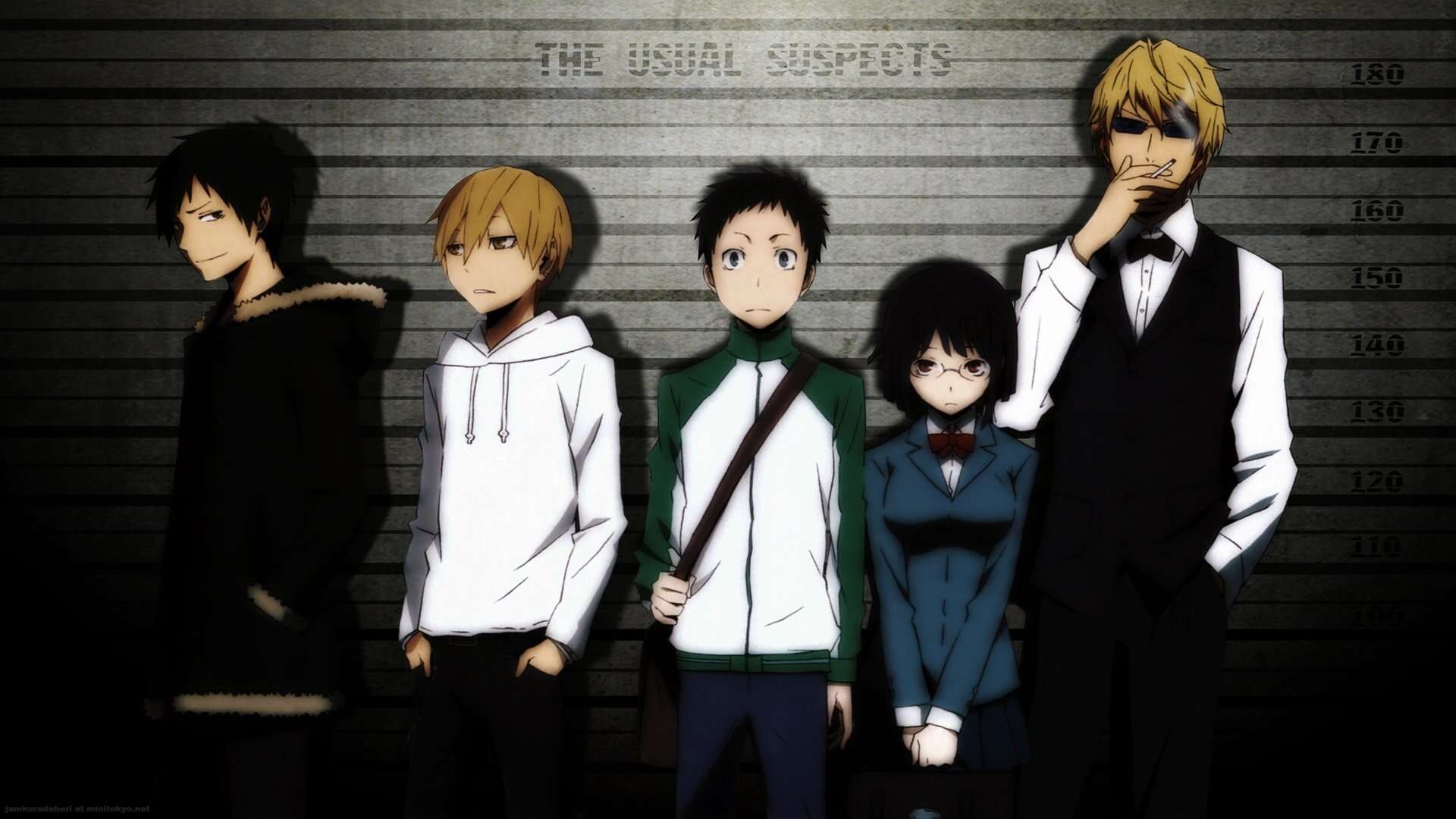 Durarara!!x2 Shou