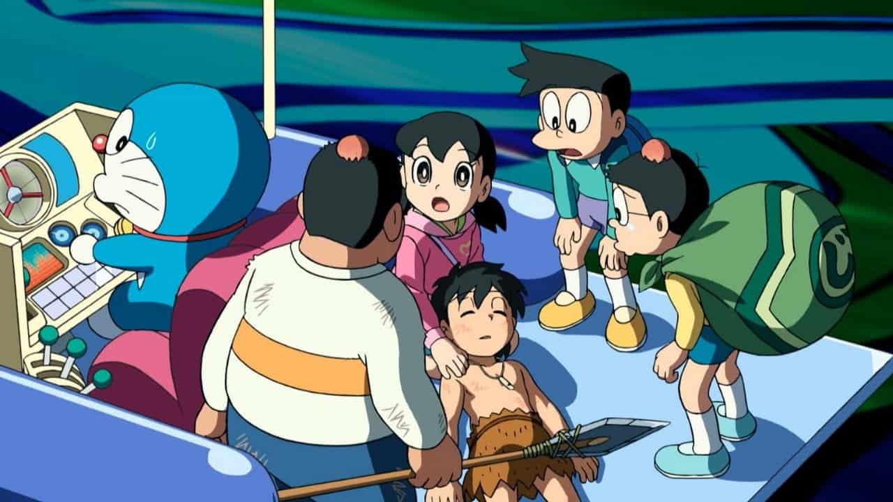 Doraemon Movie 36: Shin Nobita no Nippon Tanjou