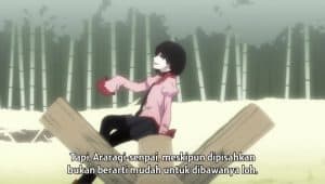 Koyomimonogatari Episode 8
