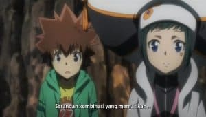 Katekyou Hitman Reborn! Episode 194