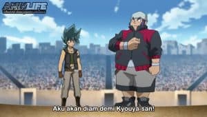 Metal Fight Beyblade 4D Episode 10
