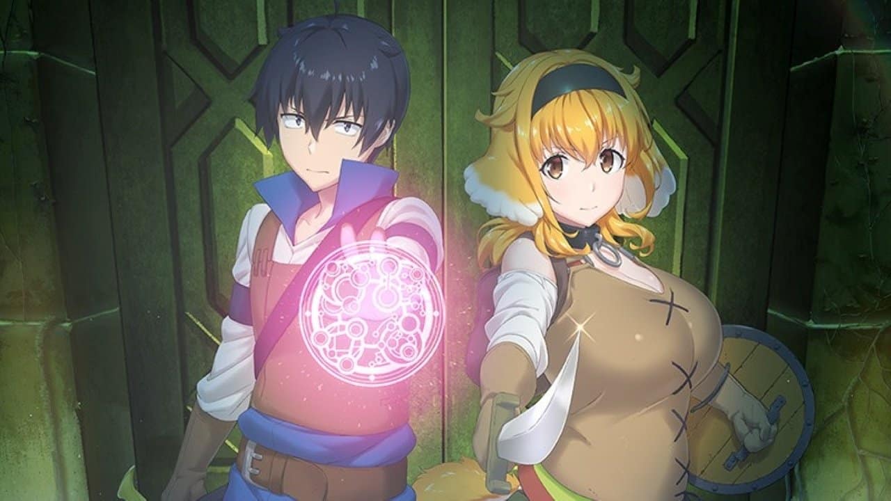 Isekai Meikyuu de Harem wo