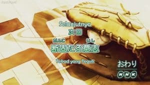 Major Season 6 Episode 15