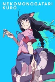 Nekomonogatari: Kuro
