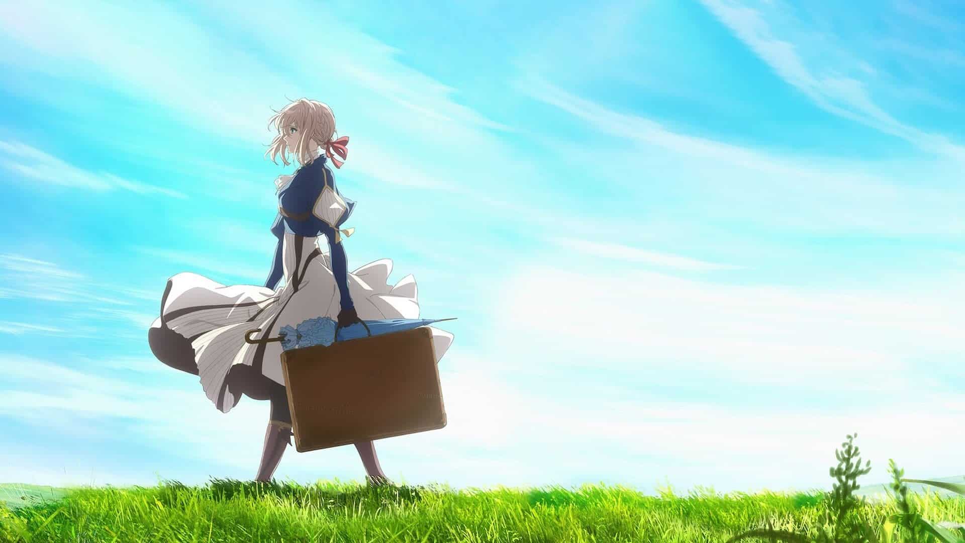 Violet Evergarden: Kitto “Ai” wo Shiru Hi ga Kuru no Darou