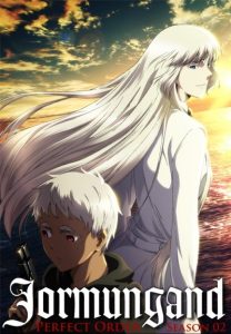 Jormungand: Perfect Order