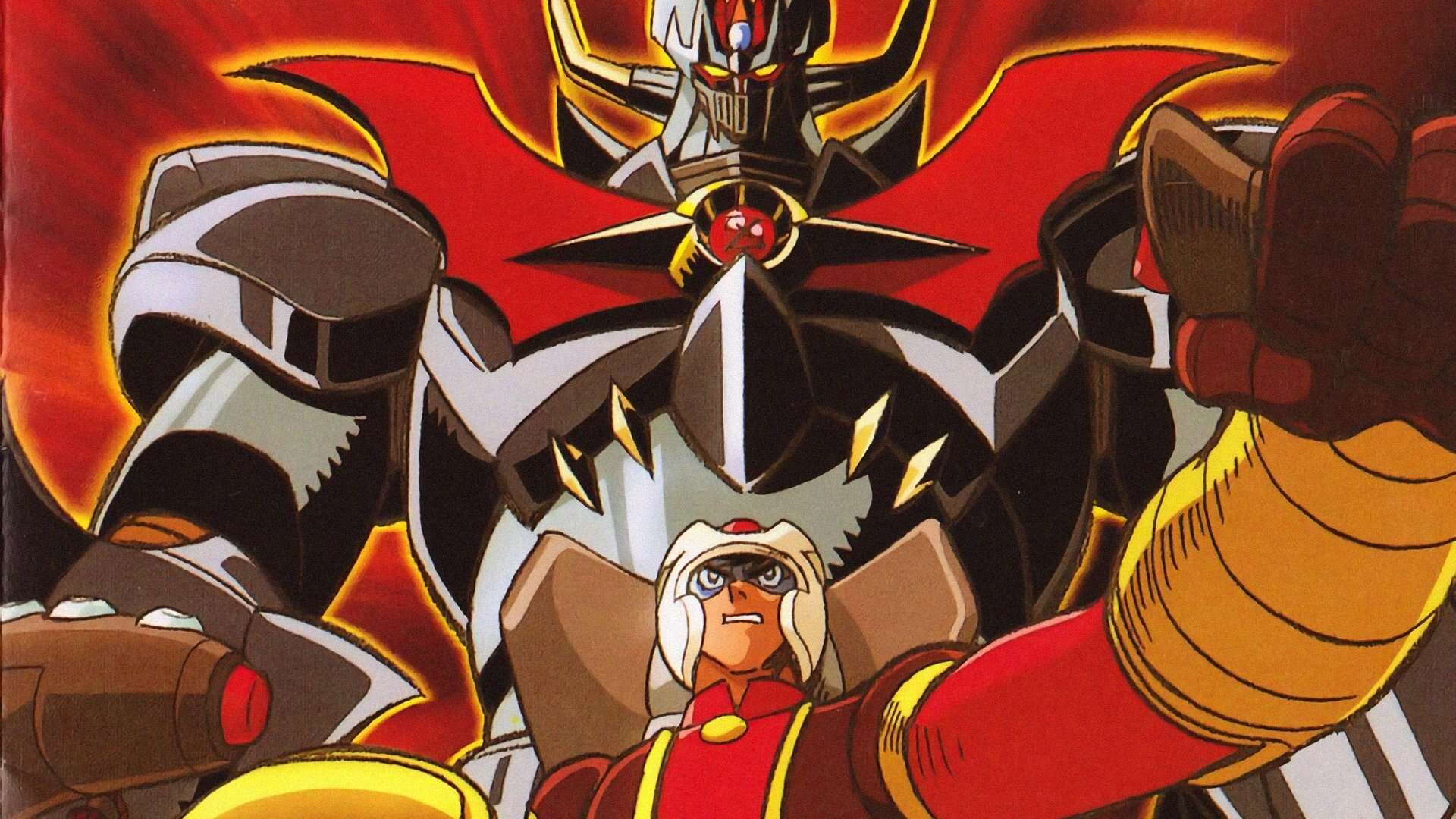 Mazinkaiser
