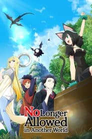 Isekai Shikkaku