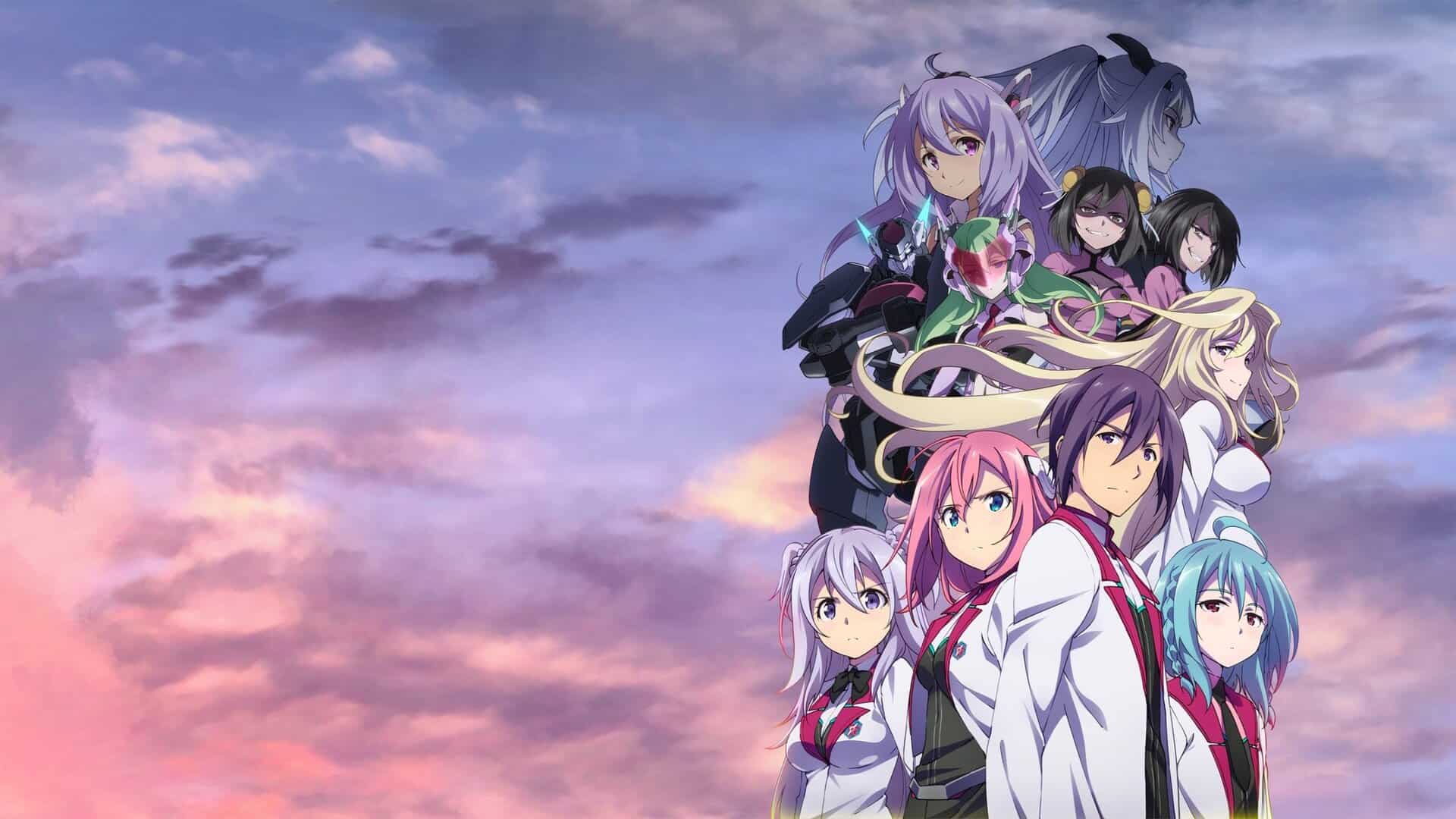 Gakusen Toshi Asterisk Season 2