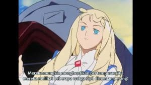 Turn A Gundam Episode 15