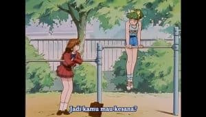 Kakyuusei (TV) Episode 3