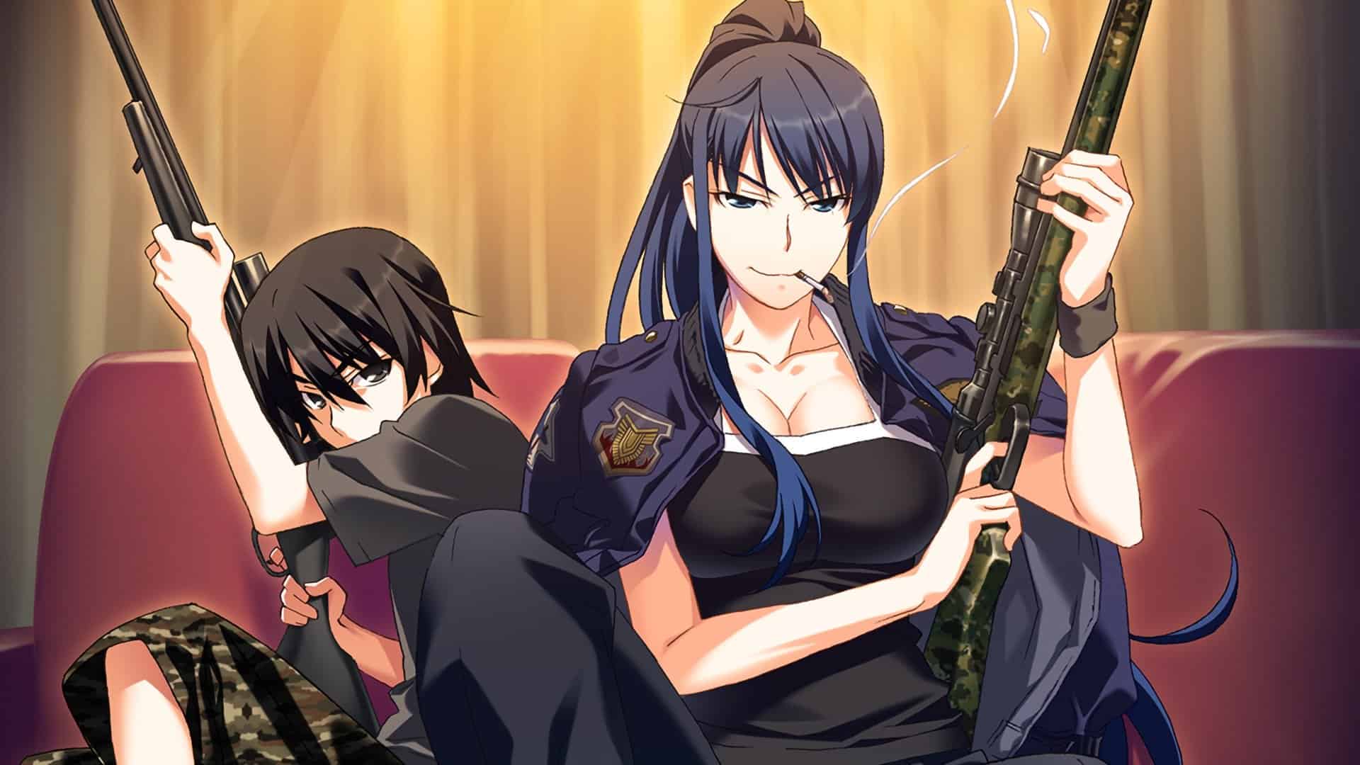 Grisaia no Kajitsu