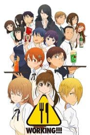 Working!!! Lord of the Takanashi