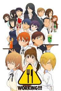 Working!!! Lord of the Takanashi