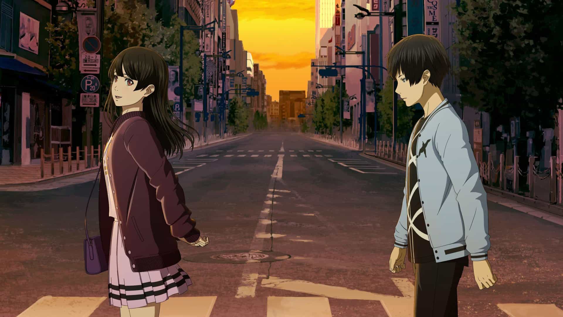 Ashita Sekai ga Owaru toshitemo