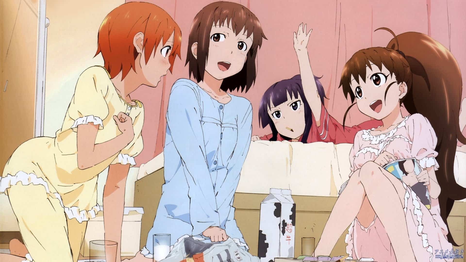 Working!!! Lord of the Takanashi